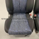 JDM EK3 Civic ViRS Front Seat Set